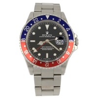 Rolex GMT Master II Ref. 16710