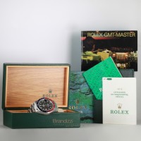 Rolex GMT Master II Ref. 16710