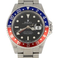 Rolex GMT Master II Ref. 16710