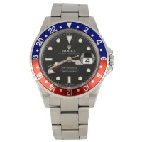 Rolex GMT Master II Ref. 16710