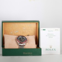 Rolex GMT Master II Ref. 16710