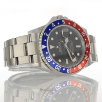 Rolex GMT Master II Ref. 16710