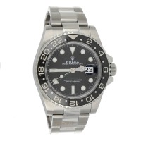 Rolex GMT Master II Ref. 116710LN Chromalight