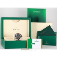 Rolex GMT Master II Ref. 116710LN Chromalight