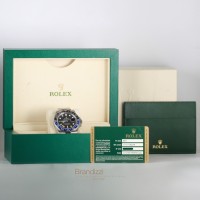 Rolex GMT Master II Ref. 116710BLNR