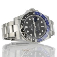 Rolex GMT Master II Ref. 116710BLNR