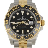 Rolex GMT Master II Ref. 126713GRNR