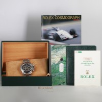 Rolex Daytona Ref. 16520 - 6 Inverted