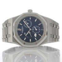 Audemars Piguet Royal Oak Dual Time Ref. 26120ST.OO.1220ST.02