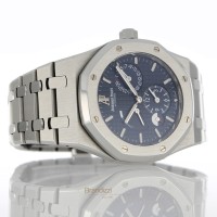 Audemars Piguet Royal Oak Dual Time Ref. 26120ST.OO.1220ST.02