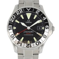 Omega Seamaster GMT Ref. 22345000