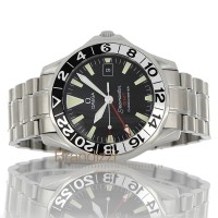 Omega Seamaster GMT Ref. 22345000