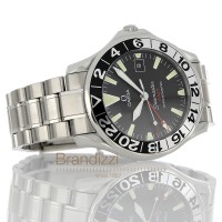 Omega Seamaster GMT Ref. 22345000