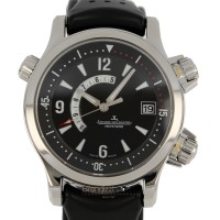 Jaeger Le Coultre Master Control Memovox Ref. 146.8.97.1