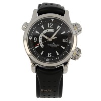 Jaeger Le Coultre Master Control Memovox Ref. 146.8.97.1