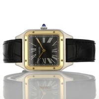 Cartier Santos Dumont Ref. W2SA0015