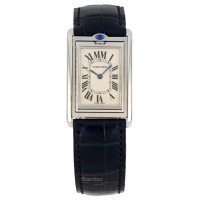 Cartier Tank Basculante Millennium Ref. 2390 - W1014458