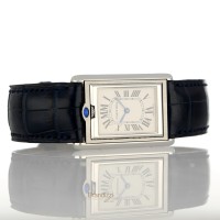 Cartier Tank Basculante Millennium Ref. 2390 - W1014458