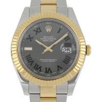 Rolex Date Just Ref. 116333 - Wimbledon