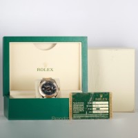 Rolex Date Just Ref. 116333 - Wimbledon