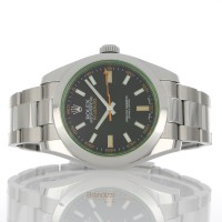 Rolex Milgauss Ref. 116400GV