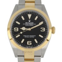 Rolex Explorer Ref. 124273 Like New