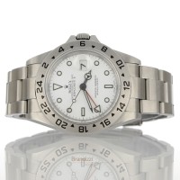 Rolex Explorer II Ref. 16570