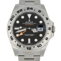 Rolex Explorer II Ref 216570 Stickers