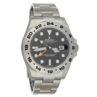 Rolex Explorer II Ref 216570 Stickers