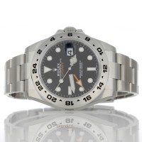 Rolex Explorer II Ref 216570 Stickers