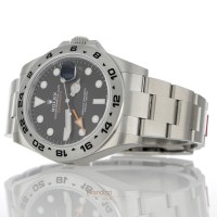 Rolex Explorer II Ref 216570 Stickers