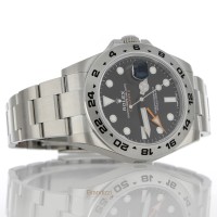 Rolex Explorer II Ref 216570 Stickers