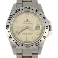 Rolex Explorer II Ref. 16550 Panna/Cream