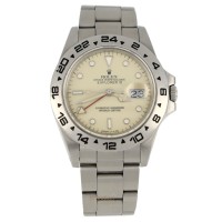 Rolex Explorer II Ref. 16550 Panna/Cream