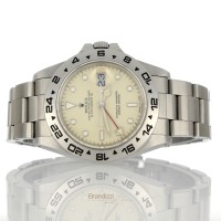 Rolex Explorer II Ref. 16550 Panna/Cream