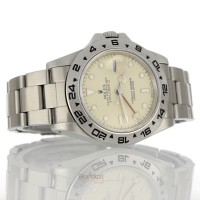 Rolex Explorer II Ref. 16550 Panna/Cream