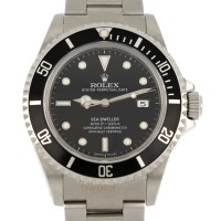 Rolex Sea Dweller Ref. 16600 NOS