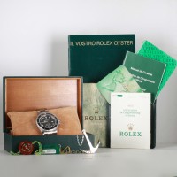 Rolex Sea Dweller Ref. 16600 NOS