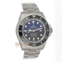 Rolex Sea Dweller Deesea D Blue Ref. 126660 Like New