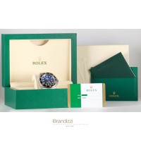 Rolex Sea Dweller DeepSea D-Blue Ref. 126660 Like New