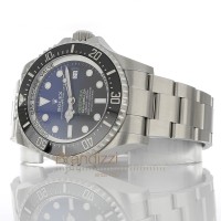 Rolex Sea Dweller Deesea D Blue Ref. 126660 Like New