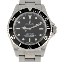 Rolex Submariner Ref. 14060M RRR - Four Lines