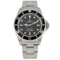 Rolex Submariner Ref. 14060M RRR - Four Lines