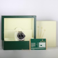 Rolex Submariner Ref. 14060M RRR - Four Lines