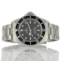 Rolex Submariner Ref. 14060M RRR - Four Lines