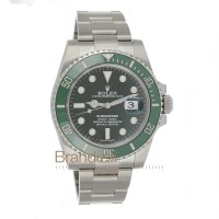 Rolex Submariner Ref. 116610LV NOS