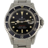 Rolex Submariner Ref. 1680 - Scritta Rossa