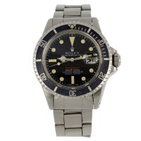 Rolex Submariner Ref. 1680 - Scritta Rossa