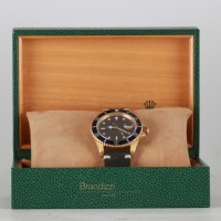 Rolex Submariner Ref. 16808 Purple Dial