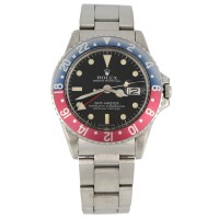 Rolex GMT Master Ref. 1675